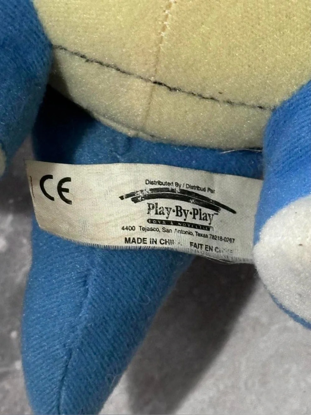 Nintendo Pokémon Blastoise Plush Toy